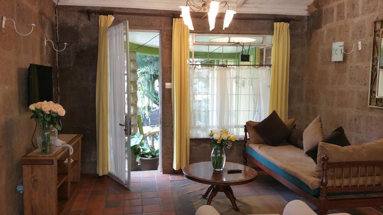 Woodmere Grand Hotel & Serviced Apartments Nairobi Bagian luar foto