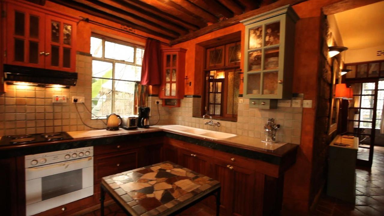Woodmere Grand Hotel & Serviced Apartments Nairobi Bagian luar foto